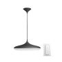 TAKLAMPE PHILIPS HUE CHER SVART