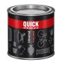 MALING QUICK BENGALACK UNIVERSAL HVIT SILKEMATT 0,25L