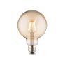 LEDPÆRE HOME SWETT HOME DECO GLOBE 4W AMBER E27 2700K