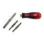 SKRUTREKKER ALPHA TOOLS M/2 DELER