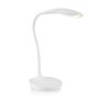 BORDLAMPE MARKSLÖJD SWAN LED-USB HVIT