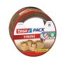 PAKKETAPE TESA PACK STRONG BRUN 66MX50MM