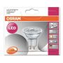 LED-PÆRE OSRAM SUPERSTAR PAR16 DEMPBAR GU10 3,4 W