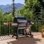 TRAEGER IRONWOOD L PELLETS GRILL