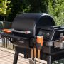 TRAEGER IRONWOOD L PELLETS GRILL