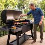 PELLETS GRILL TRAEGER IRONWOOD XL 