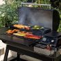 PELLETS GRILL TRAEGER IRONWOOD XL 