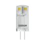 LYSKILDE LEDVANCE LED PIN G4 0,9W