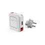 USB-LADER ALLOCACOC POWERCUBE 4 UTTAK