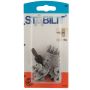 GIPSANKER STABILIT 22MM 10-STK