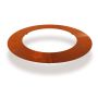 ROBOT MOWER RING GRIMSHOLM Ø60-90CM CORTEN 