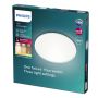 LED-PLAFOND PHILIPS CL550 SS RD 15W HVIT