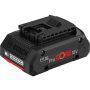 BATTERI BOSCH PROFESSIONAL PROCORE 18V 4,0AH