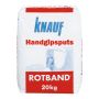 GIPSPUSS NORGIPS KNAUF ROTBAND 20KG