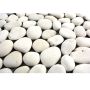 MOSAIKK PEBBLE WHITE 30,5X30,5 CM 