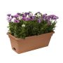 ATLANKASSE GREEN BASICS TROUGH XL ALL-IN-1 TERRACOTTA 54,5CM