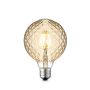 LYSKILDE HOME SWEET HOME GLOBE KRYSTALL VARMHVIT LED E27