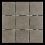 MOSAIKK ART-TEC TAUPE MATT 10X10 CM 1.08M²/PK