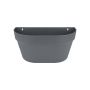 VEGGPOTTE ELHO LOFT URBAN WALL BASKET 40CM ANTRASITT