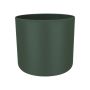 PLASTPOTTE ELHO B.FOR SOFT ROUND LEAF Ø14 CM GREEN