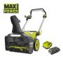 SNØFRESER RYOBI RY36STX53A-150 36V 1X5.0AH