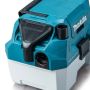 STØVSUGER MAKITA  18V DVC750LZ HEPA BL-M