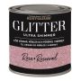 GLIMMERMALING RUST-OLEUM ULTRA SHIMMER ROSA GULL 250 ML            