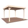 PAVILJONG PALMAKO LUCY 12,2M²