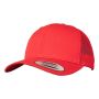 FLEXFIT TRUCKER CAP ONE SIZE RØD