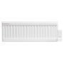 RADIATOR GNOSJÖ BASIC OLJEFYLT 400W 230V 30X90CM