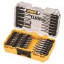 BITSSETT DEWALT TORX SE 40 DELER