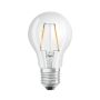 LYSKILDE LEDVANCE ST CLASSIC A LED CLEAR E27 2,5W