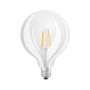 LYSKILDE OSRAM LED GLOBE E27 470LM 4W                    