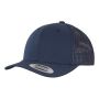 FLEXFIT TRUCKER CAP ONE SIZE BLÅ