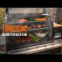 PELLETSGRILL TRAEGER TIMBERLINE 1300 SVART