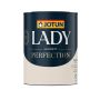 MALING JOTUN LADY PERFECTION HVIT BASE 0,68L