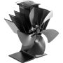 OVNSVIFTE ADURO STOVE FAN