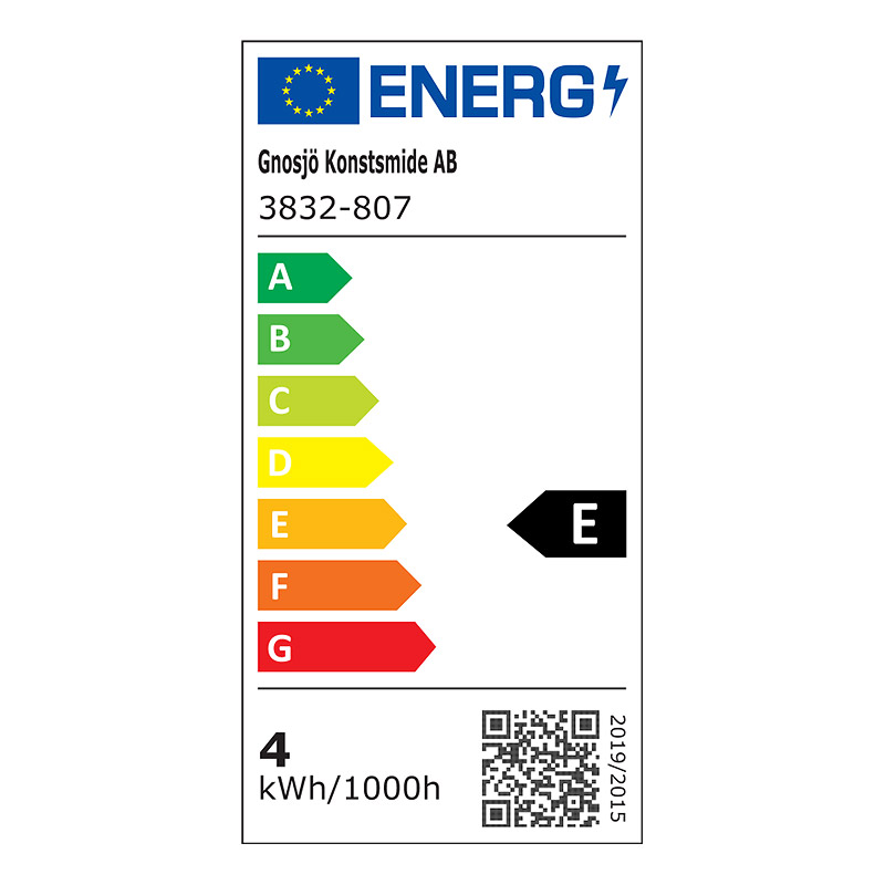 Energimerke