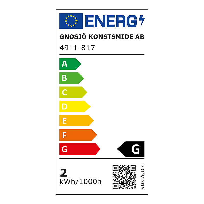 Energimerke