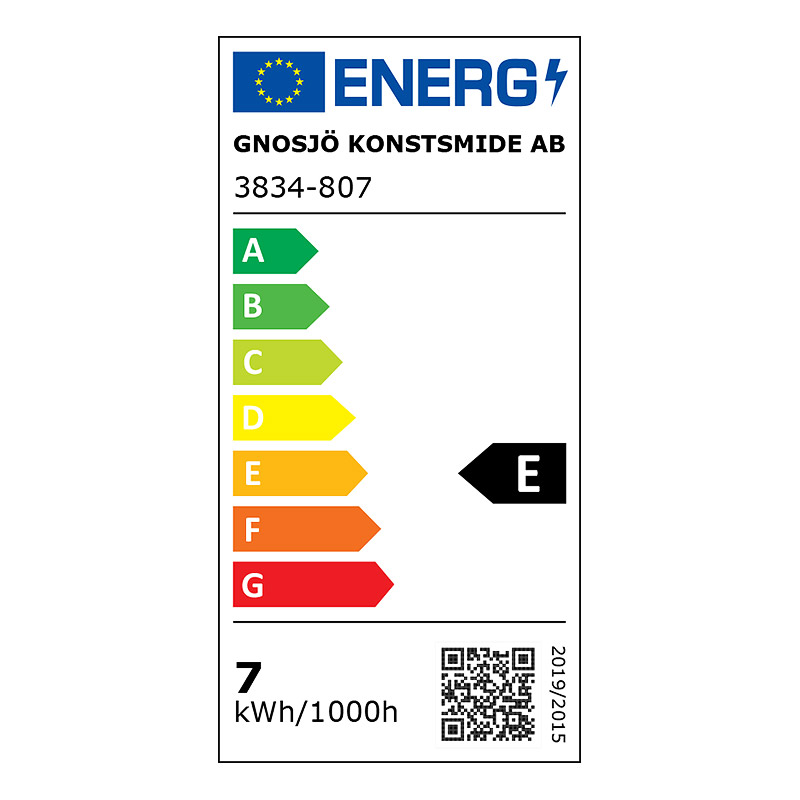 Energimerke